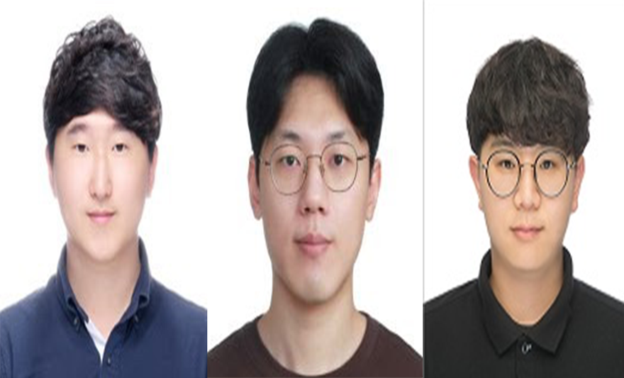 인공지능학과 조현·김태훈, '영상처리 및 이해에 관한 워크샵' 수상